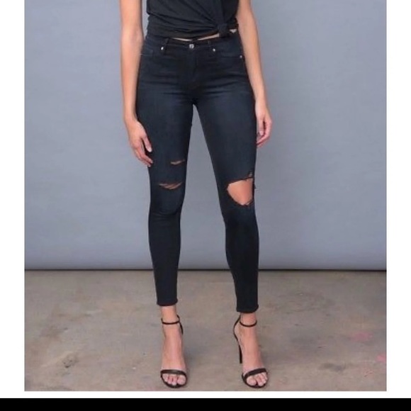 NWT/Good American Jeans-Good Legs Size 18